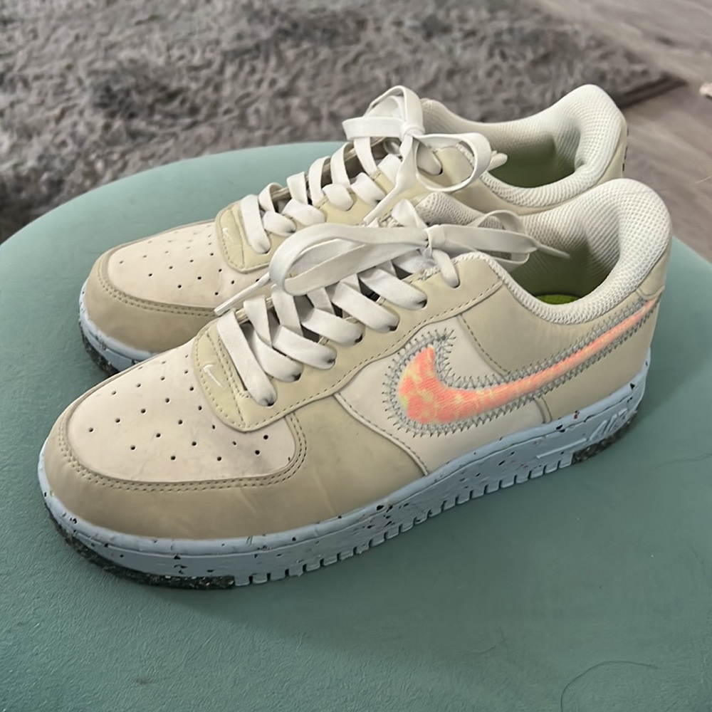 Women’s Nike Air Force 1 Crater “Coconut Milk”